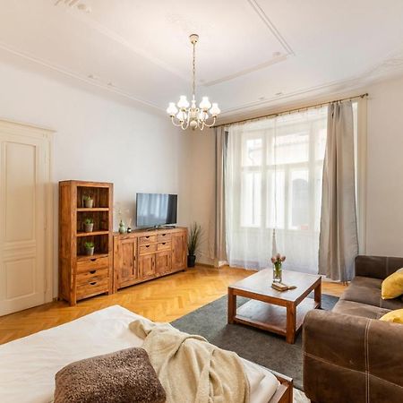 Templova - Old Town Apartments Prague Ngoại thất bức ảnh