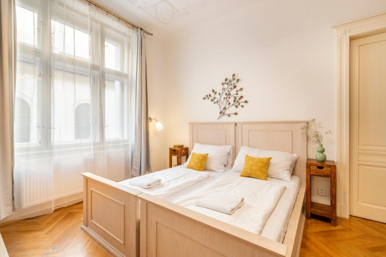 Templova - Old Town Apartments Prague Ngoại thất bức ảnh
