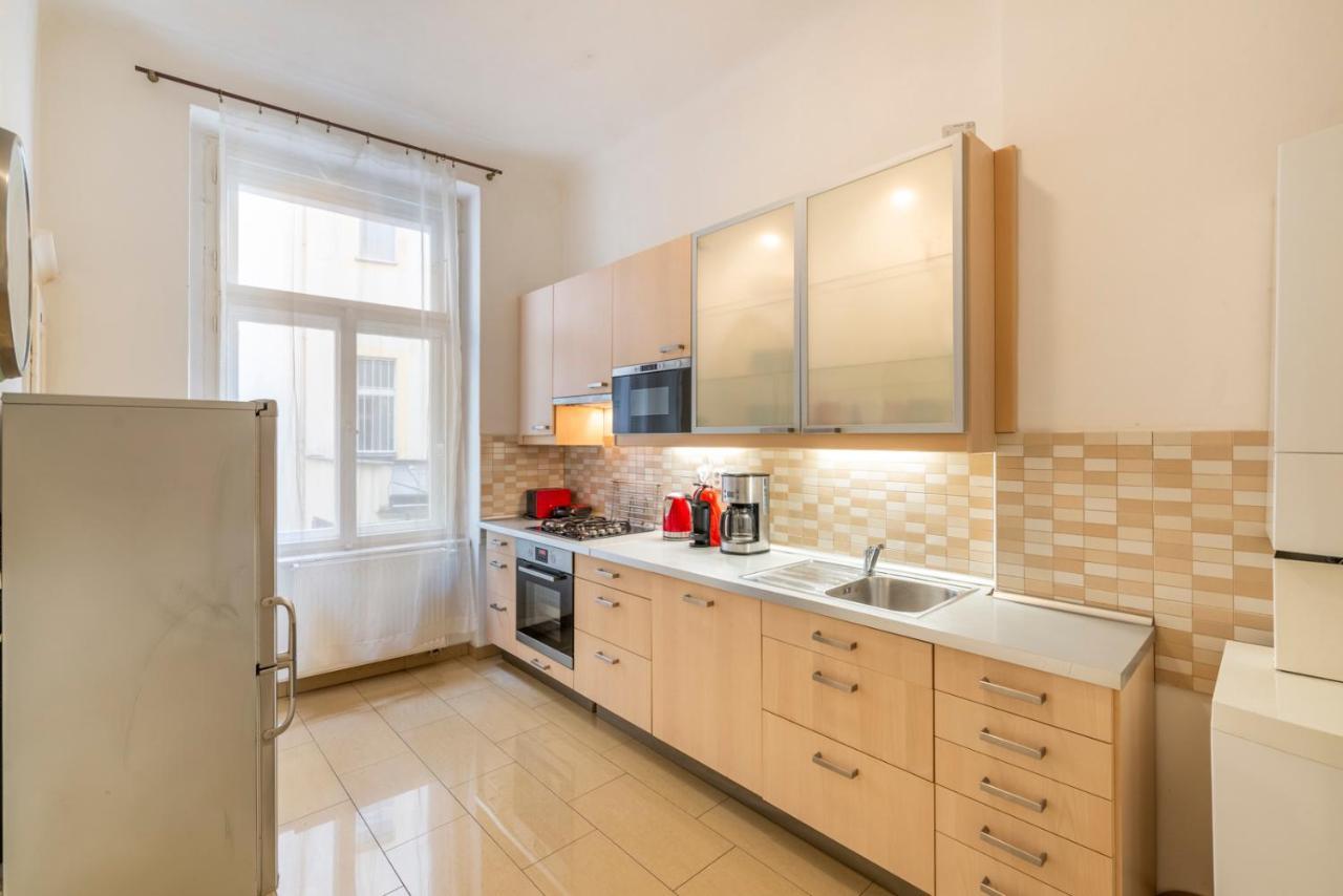 Templova - Old Town Apartments Prague Ngoại thất bức ảnh