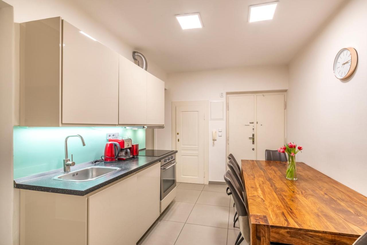 Templova - Old Town Apartments Prague Ngoại thất bức ảnh