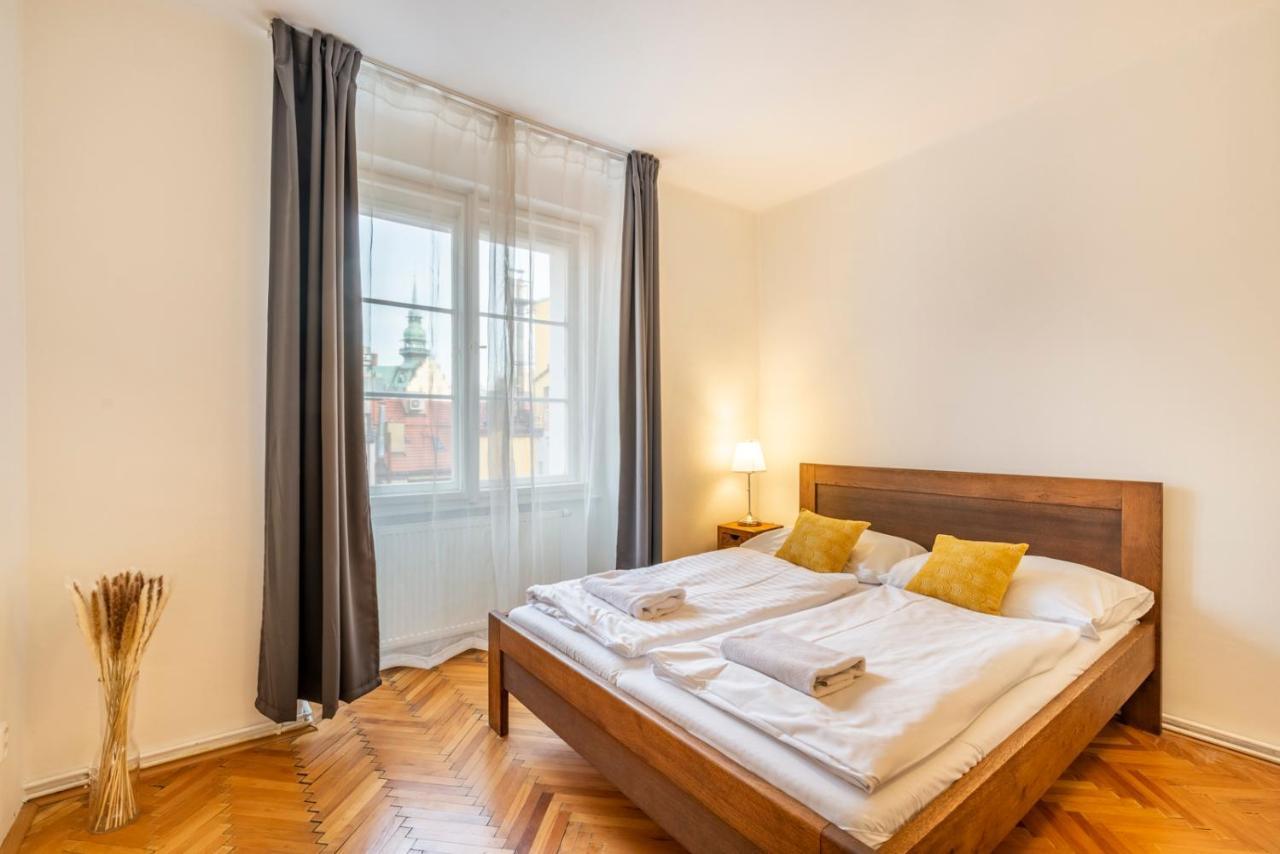 Templova - Old Town Apartments Prague Ngoại thất bức ảnh