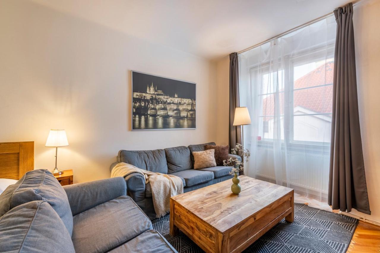 Templova - Old Town Apartments Prague Ngoại thất bức ảnh