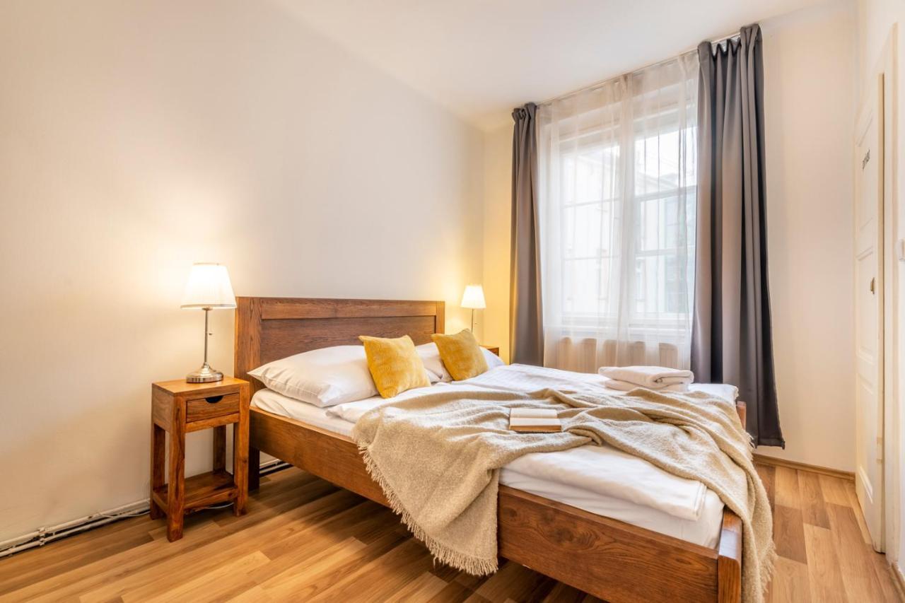 Templova - Old Town Apartments Prague Ngoại thất bức ảnh