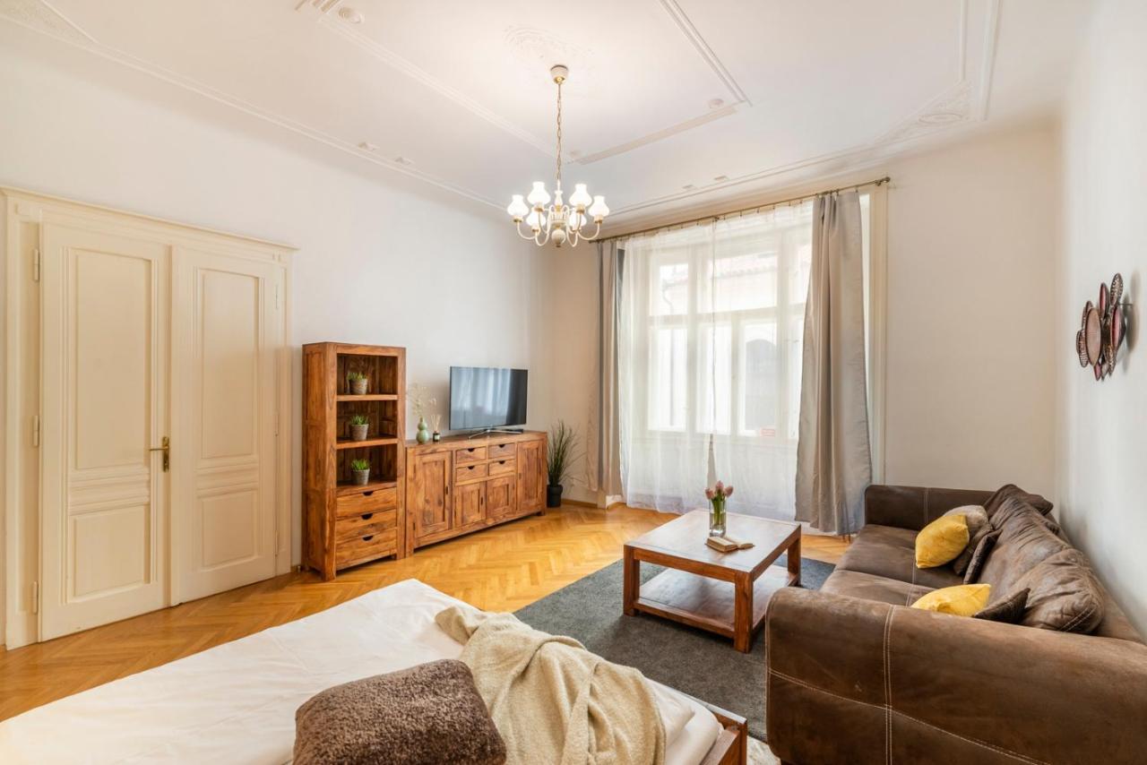 Templova - Old Town Apartments Prague Ngoại thất bức ảnh