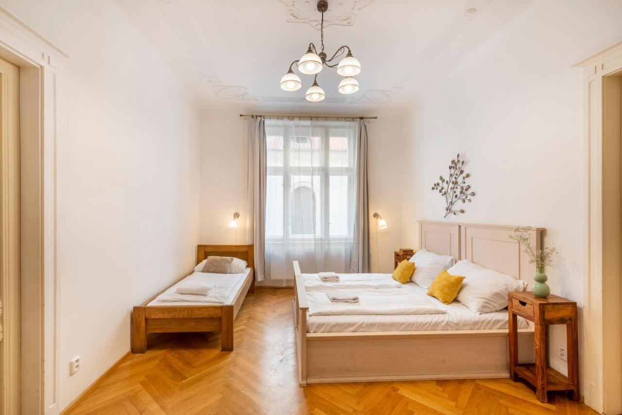 Templova - Old Town Apartments Prague Ngoại thất bức ảnh