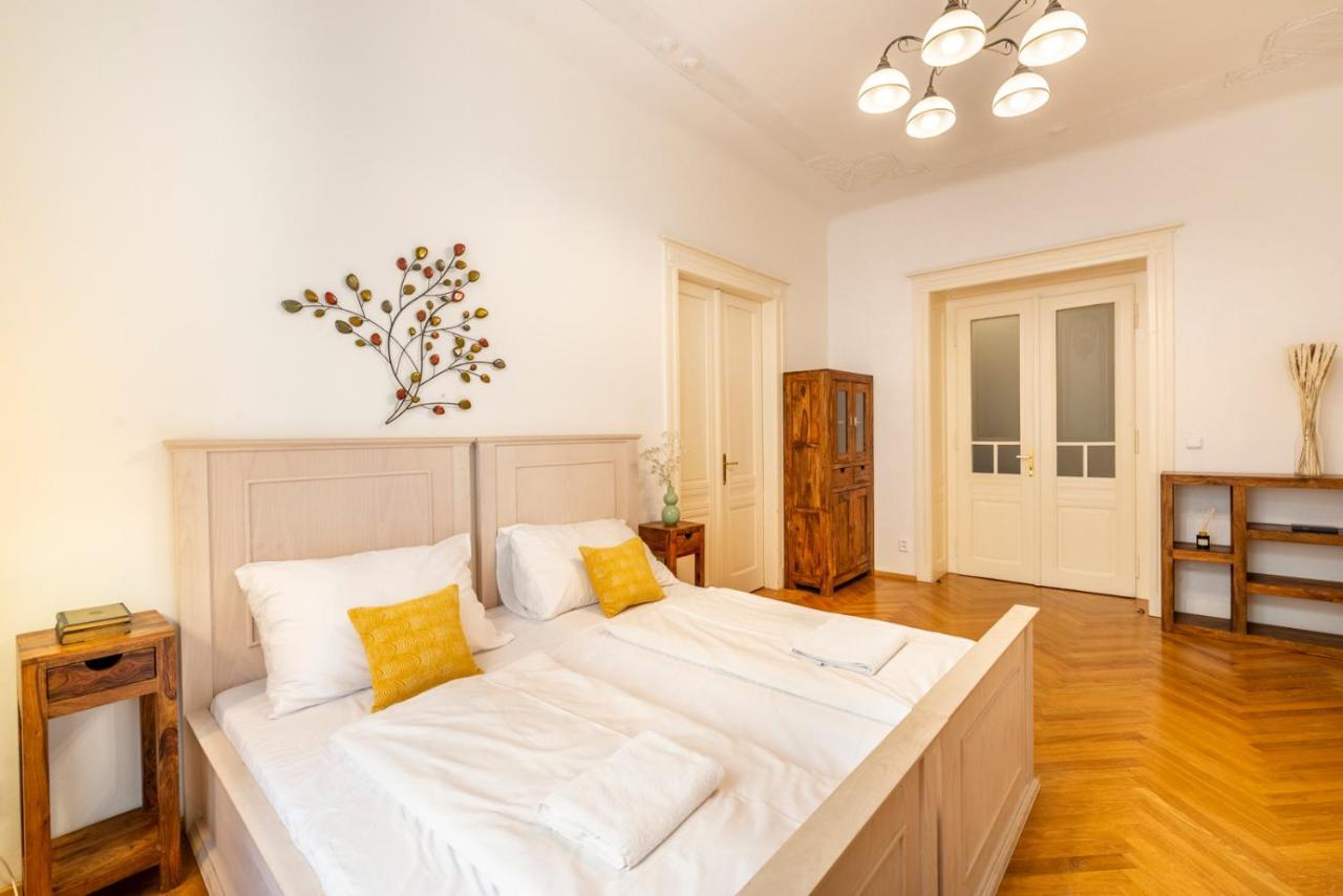 Templova - Old Town Apartments Prague Ngoại thất bức ảnh