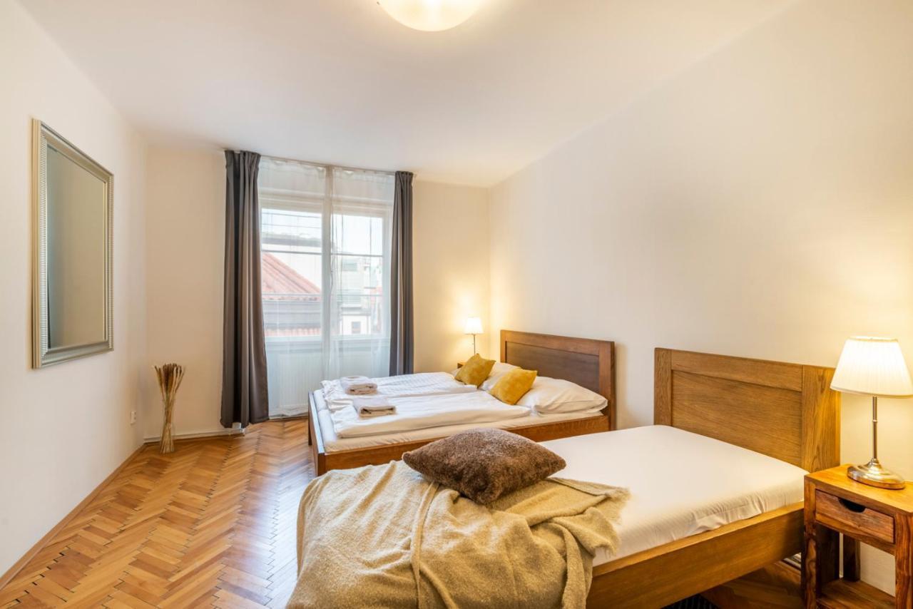 Templova - Old Town Apartments Prague Ngoại thất bức ảnh
