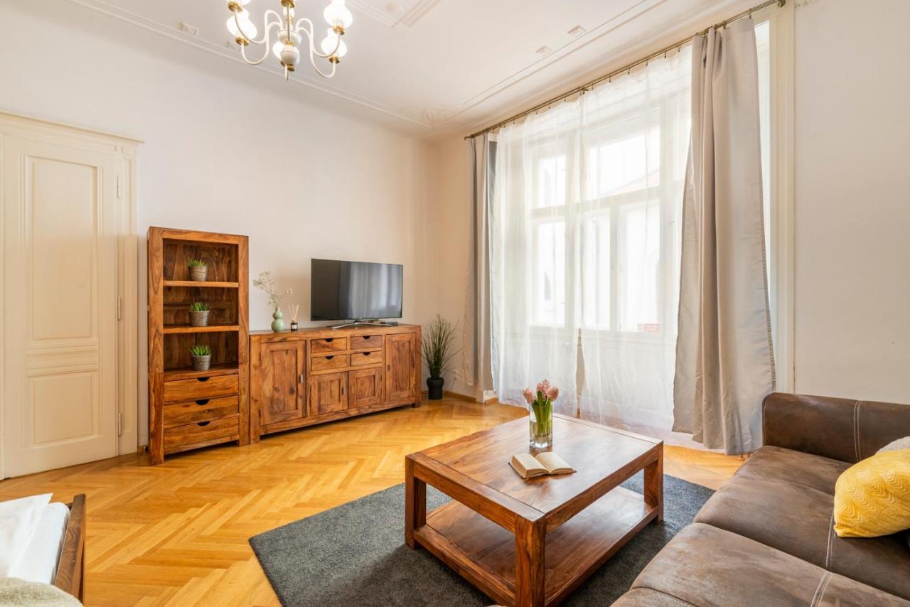 Templova - Old Town Apartments Prague Ngoại thất bức ảnh