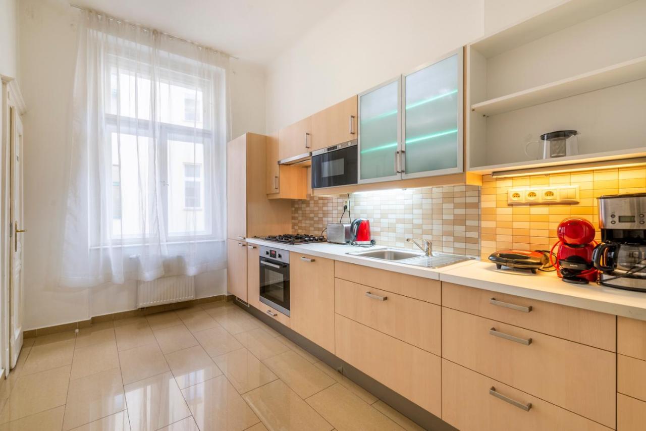 Templova - Old Town Apartments Prague Ngoại thất bức ảnh