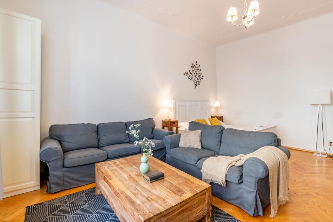 Templova - Old Town Apartments Prague Ngoại thất bức ảnh