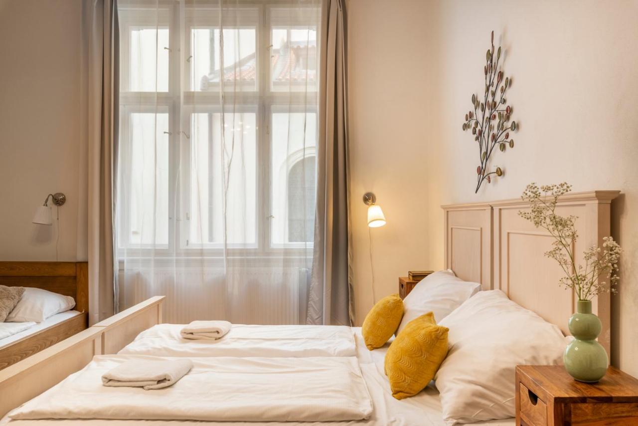 Templova - Old Town Apartments Prague Ngoại thất bức ảnh