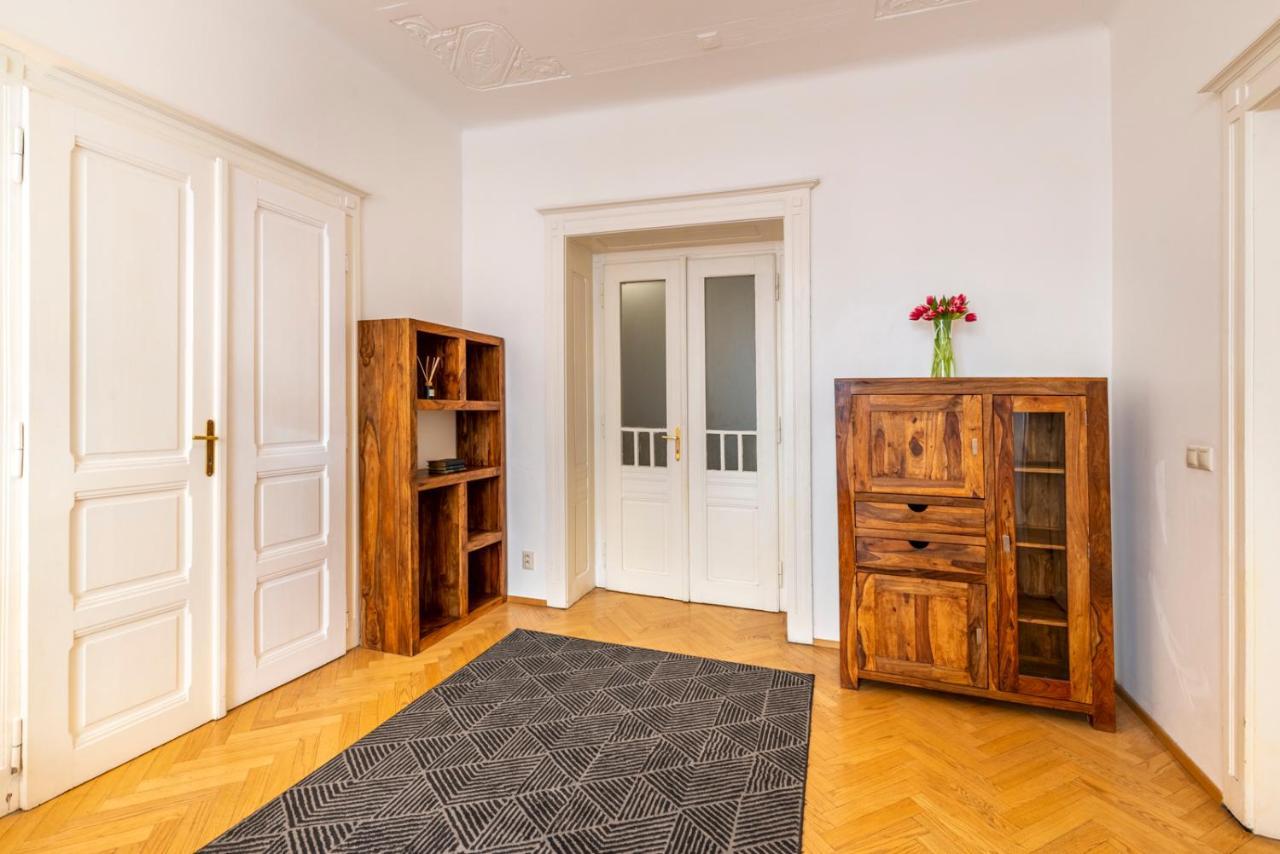 Templova - Old Town Apartments Prague Ngoại thất bức ảnh